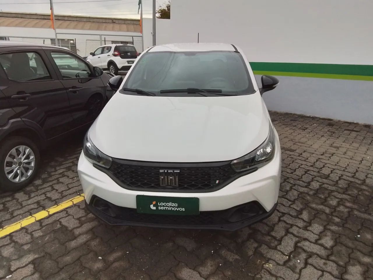 Fiat Argo Drive 1.0 Firefly 2026 - Foto 2