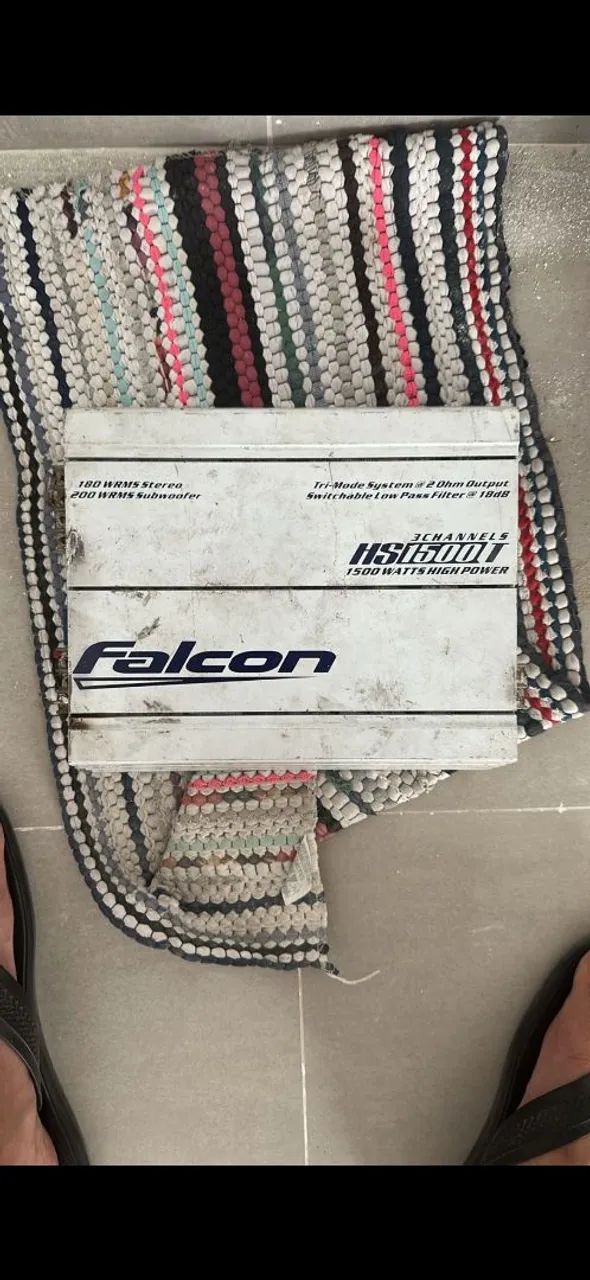 Módulo falcon hs1500t