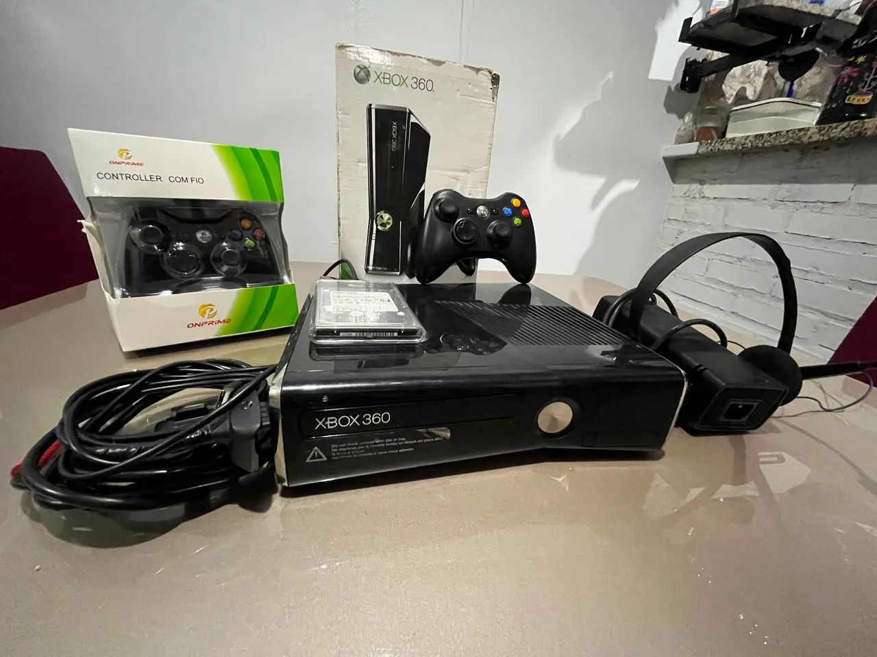 Xbox 360 desbloqueado  - Foto 2
