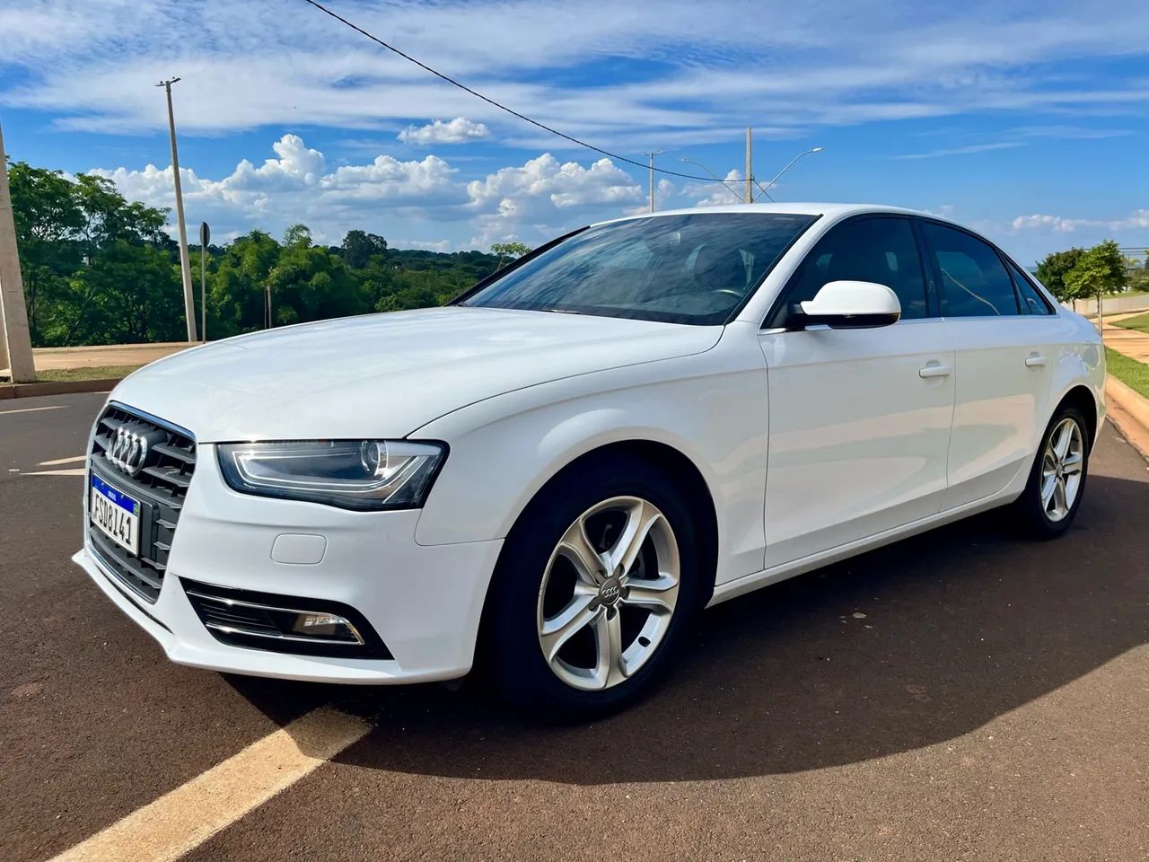 Audi A4 1.8 Tip./ Multitronic Turbo 2015 - Foto 2