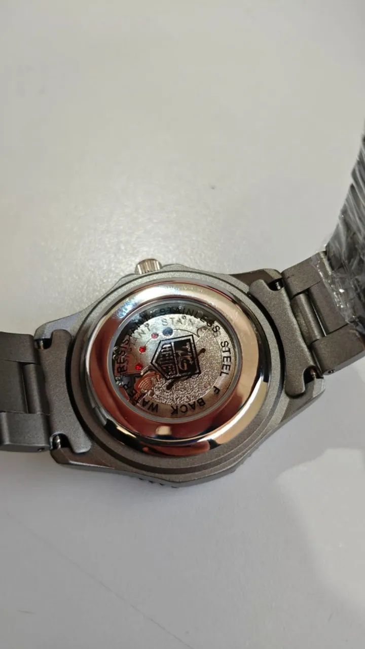 Tag Heuer Aquaracer Solargraph - Foto 4