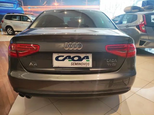 Audi A4 1.8 Avant Turbo Tip./ Multitronic 2015 - Foto 5