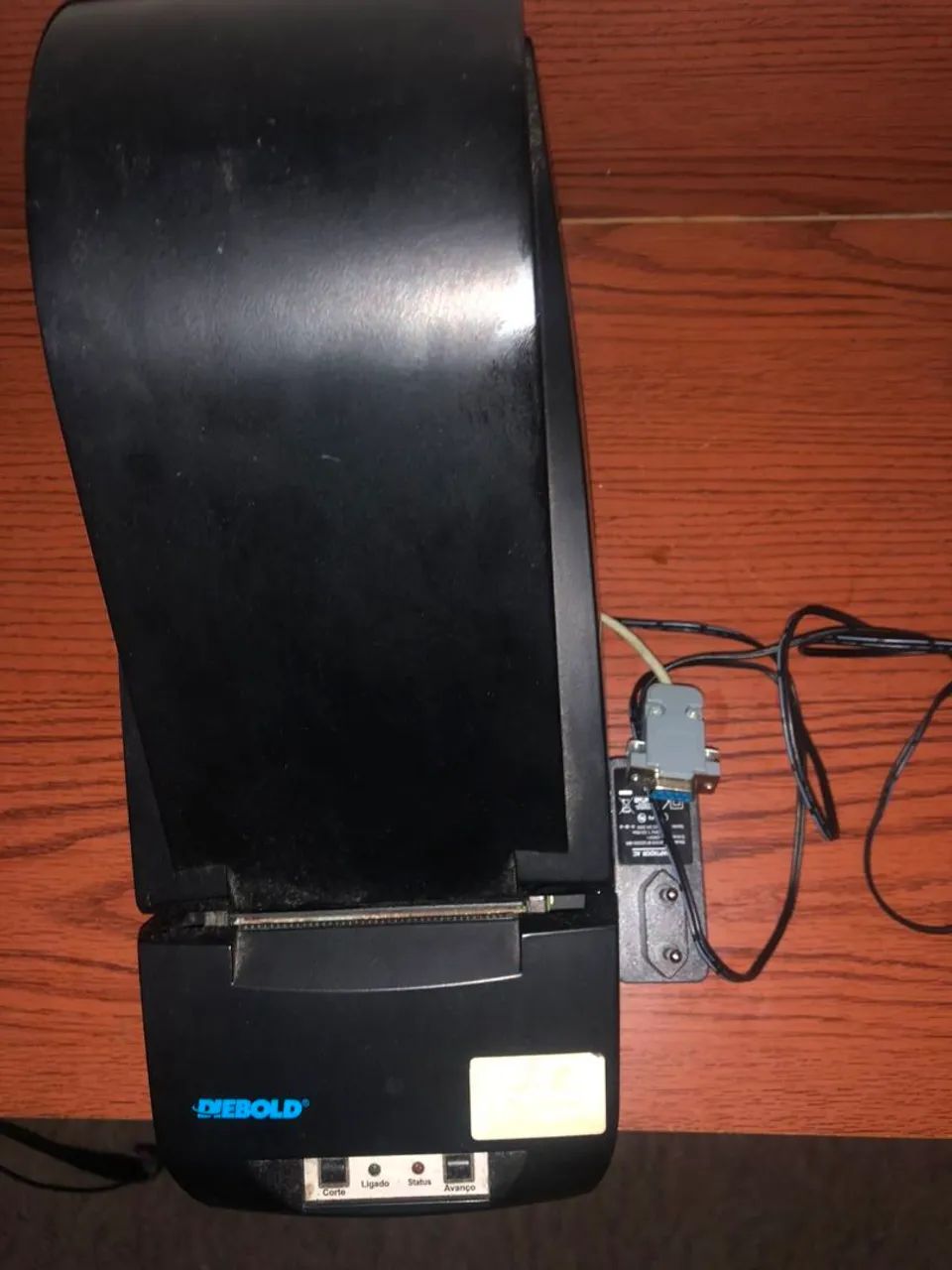 Impressora Térmica Diebold - USB / Serial - Automação | Comercial / PDV - Foto 2