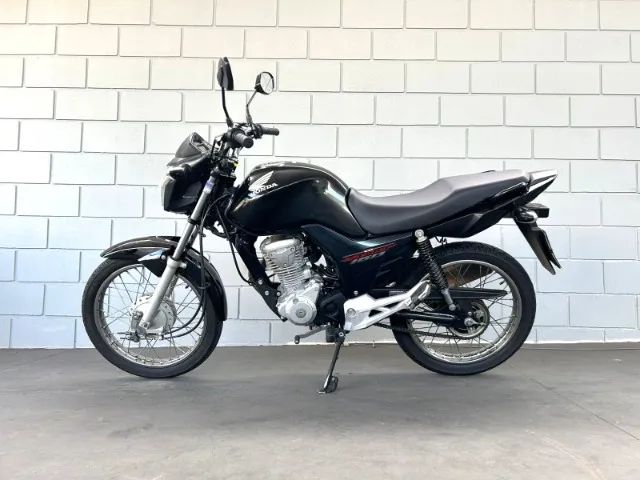 HONDA  CG 160 START 2021