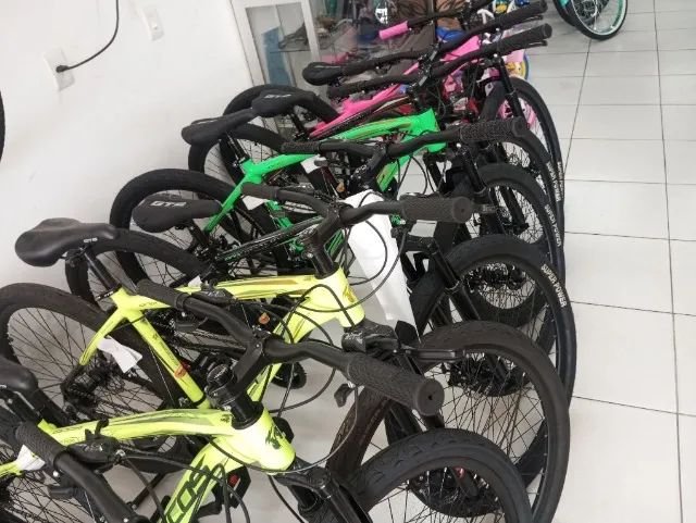 BICICLETA ECOS/ ARO29/ 21 VELOCIDADES - Foto 3