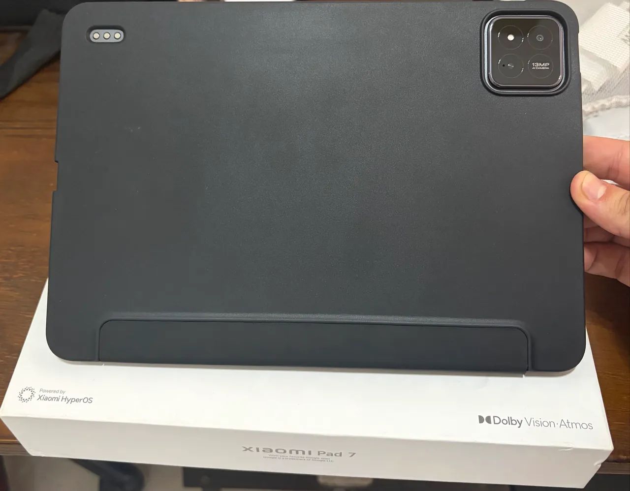 TABLET XIAOMI PAD 7 - MUITO POUCO USADO - Foto 2