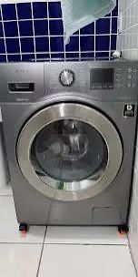 Máquina lava e seca 