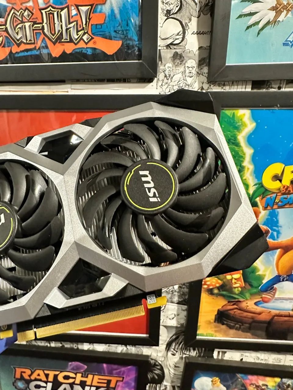 GTX 1660 super Msi  - Foto 3