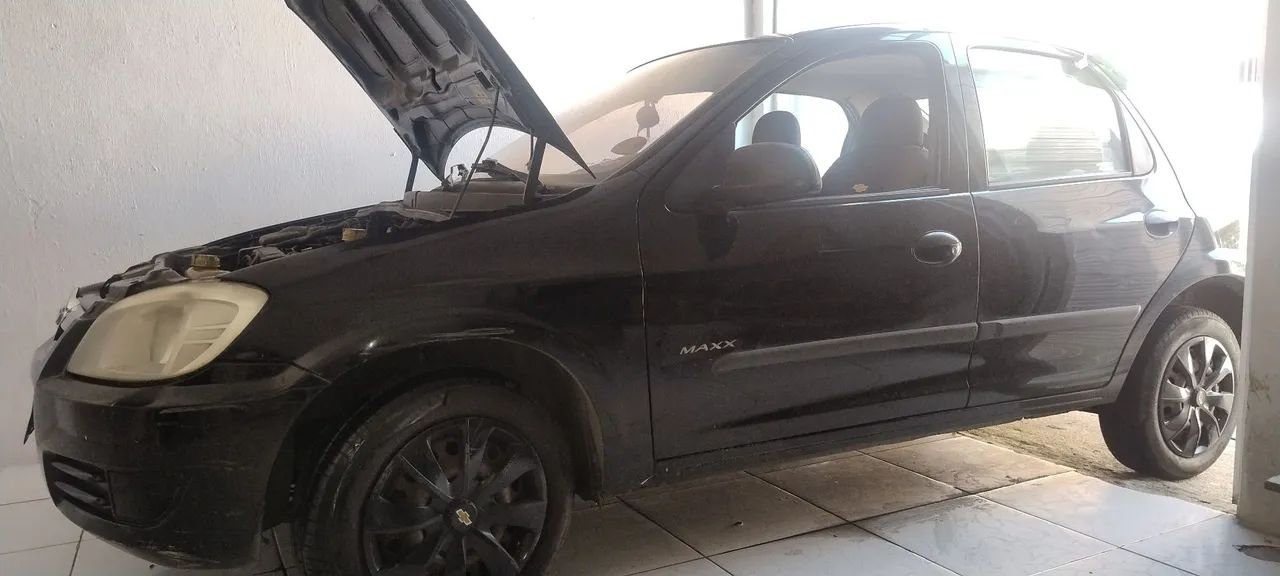 Chevrolet Prisma PRISMA  Sed. Maxx/ LT 1.4 8V ECONOF. 4p 2011