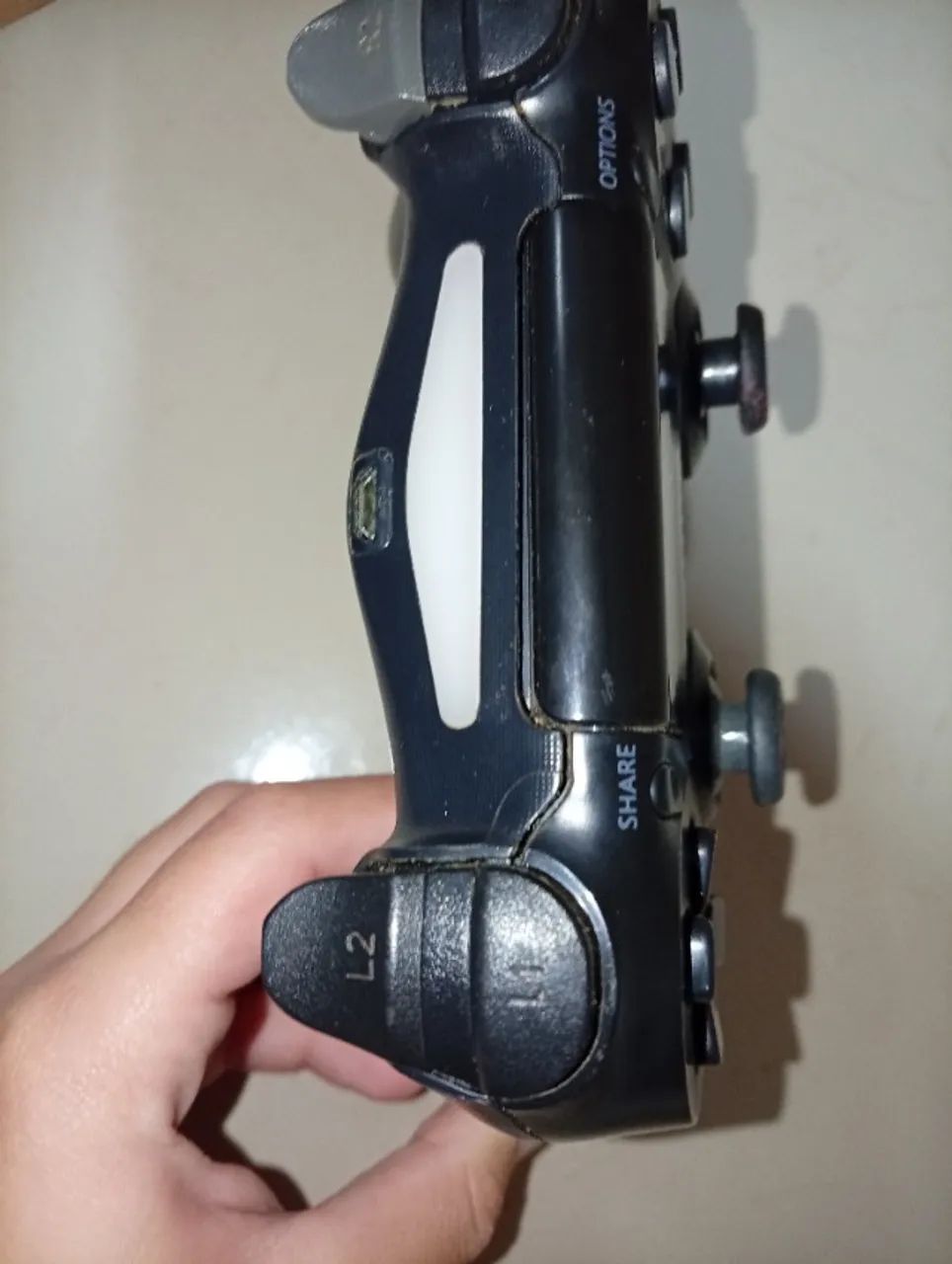 Controle ps4 novo  - Foto 3