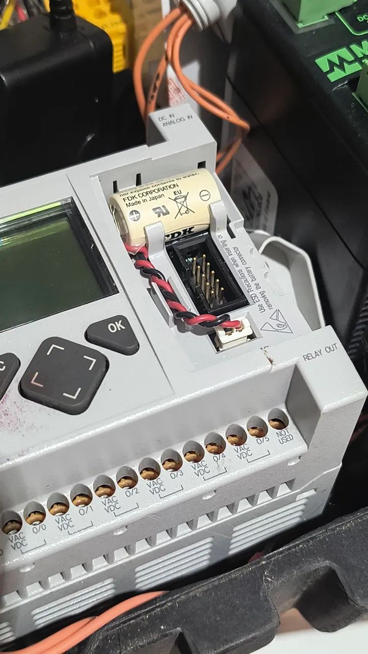 CLP Micrologix 1100 - Foto 5