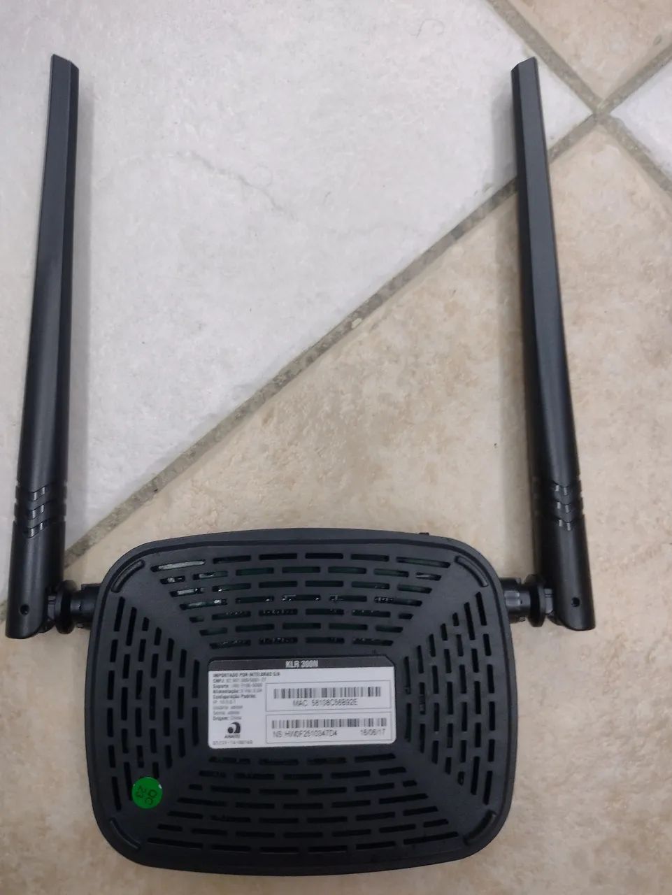 Roteador e Repetidor Keo Wireless - Foto 5
