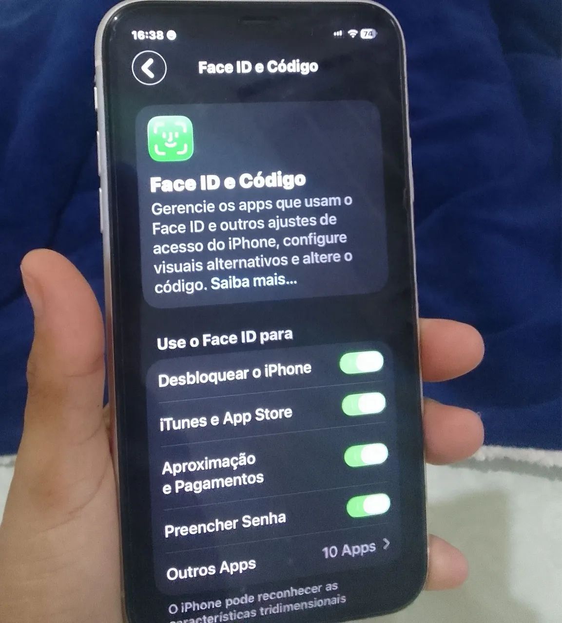 iPhone 11 - Foto 5
