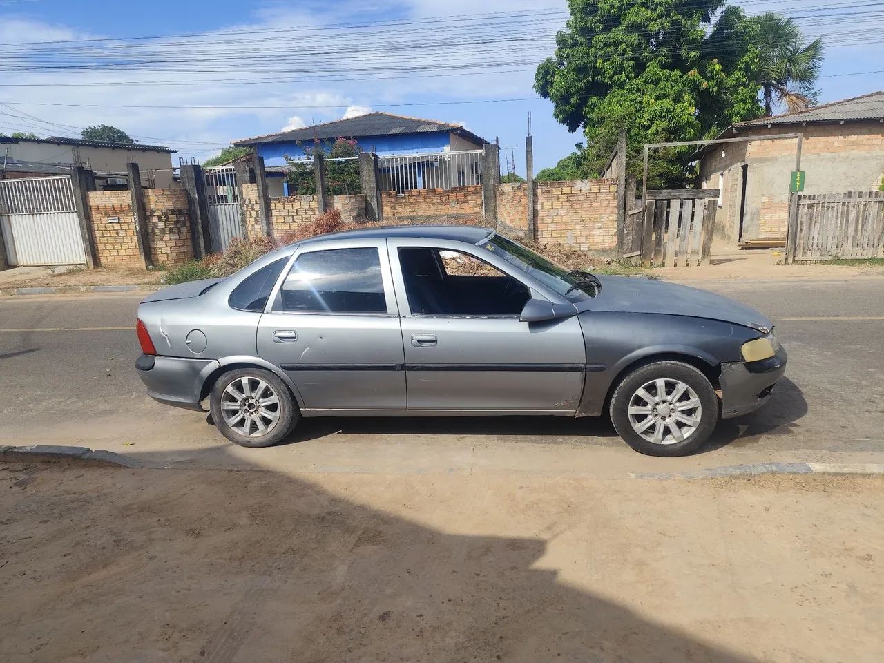 Chevrolet Vectra GLS/expres.2.2/ 2.0 E 2.0 CD 8V 1997 - Foto 2