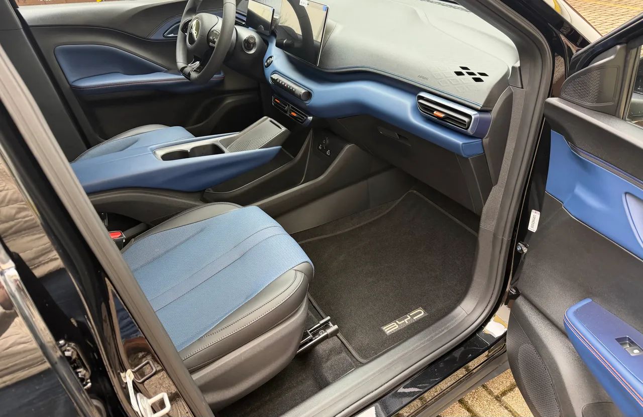 BYD Dolphin Mini (Elétrico) 2027 - Foto 5