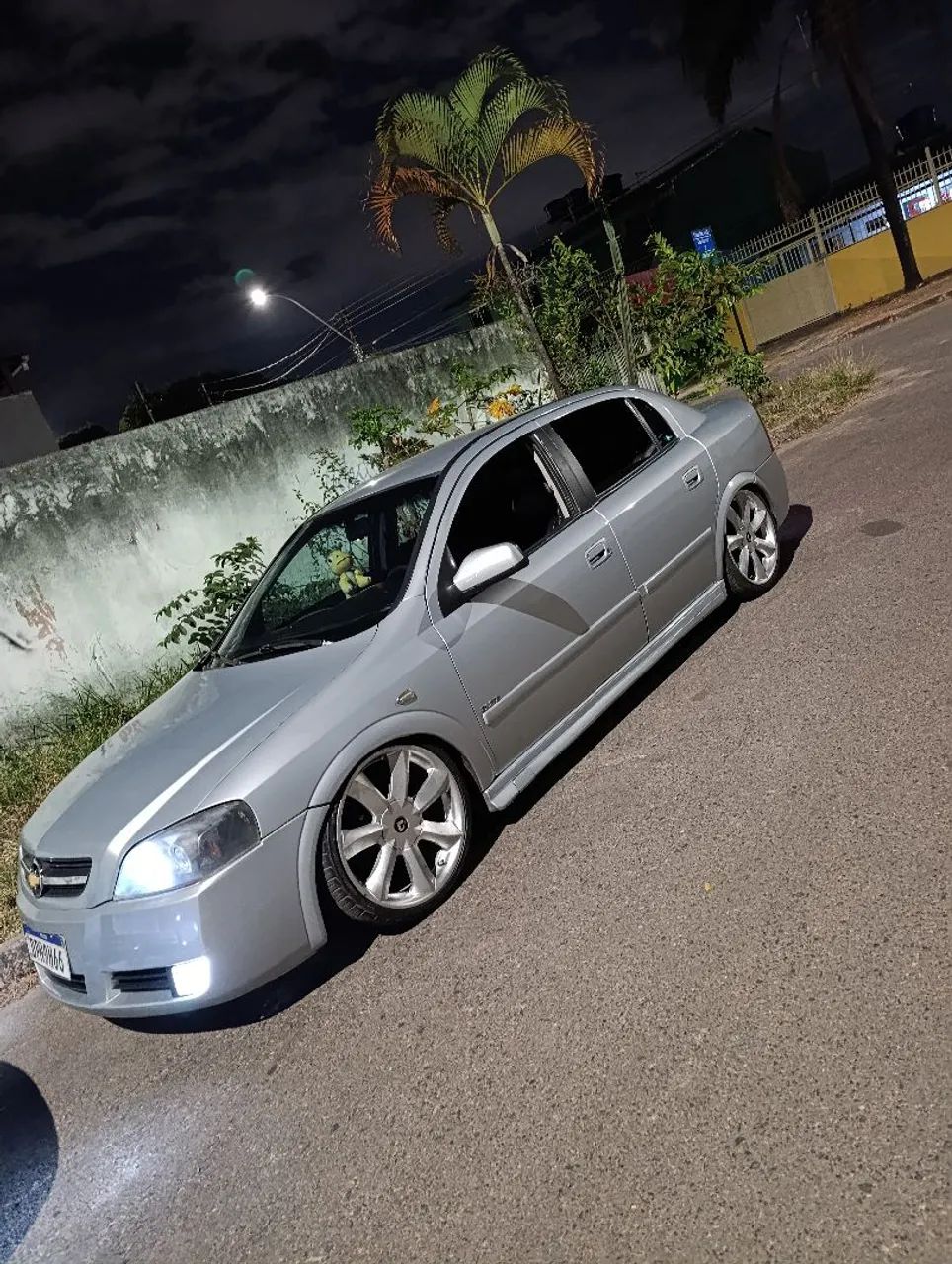 Chevrolet Astra 2005