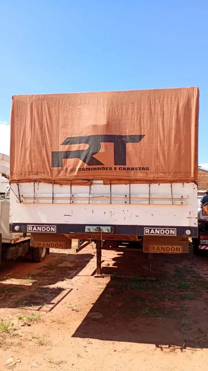 Carreta LS - SR/Randon 2011 - Foto 3