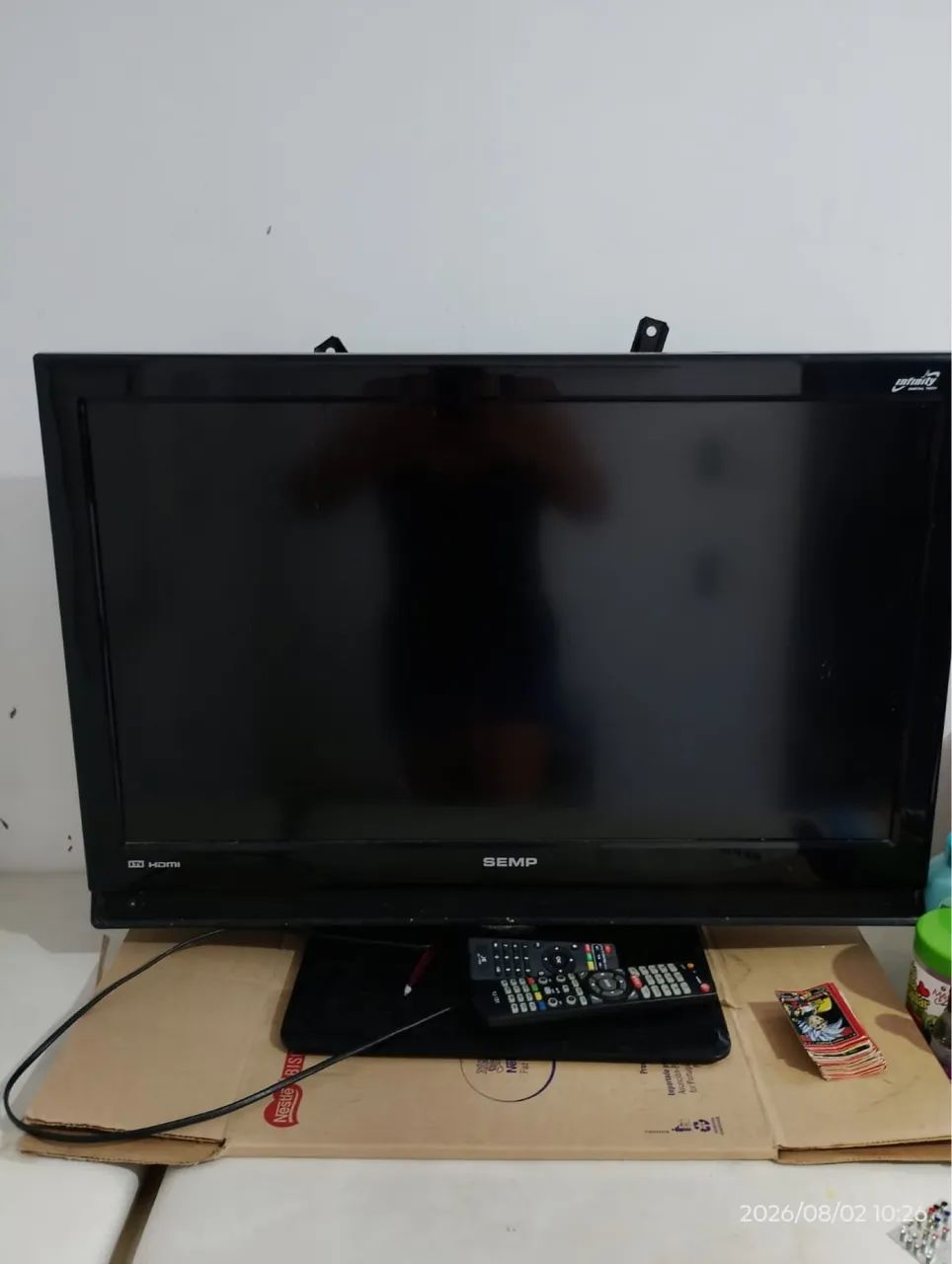 Televisão 
