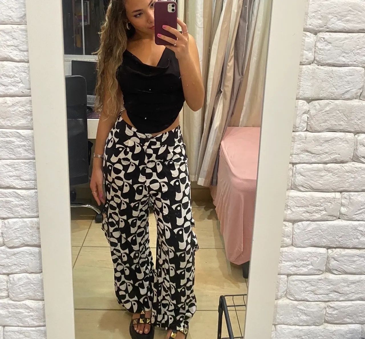 CALÇA FARM TAM PP (VESTE 34-38) - Foto 2