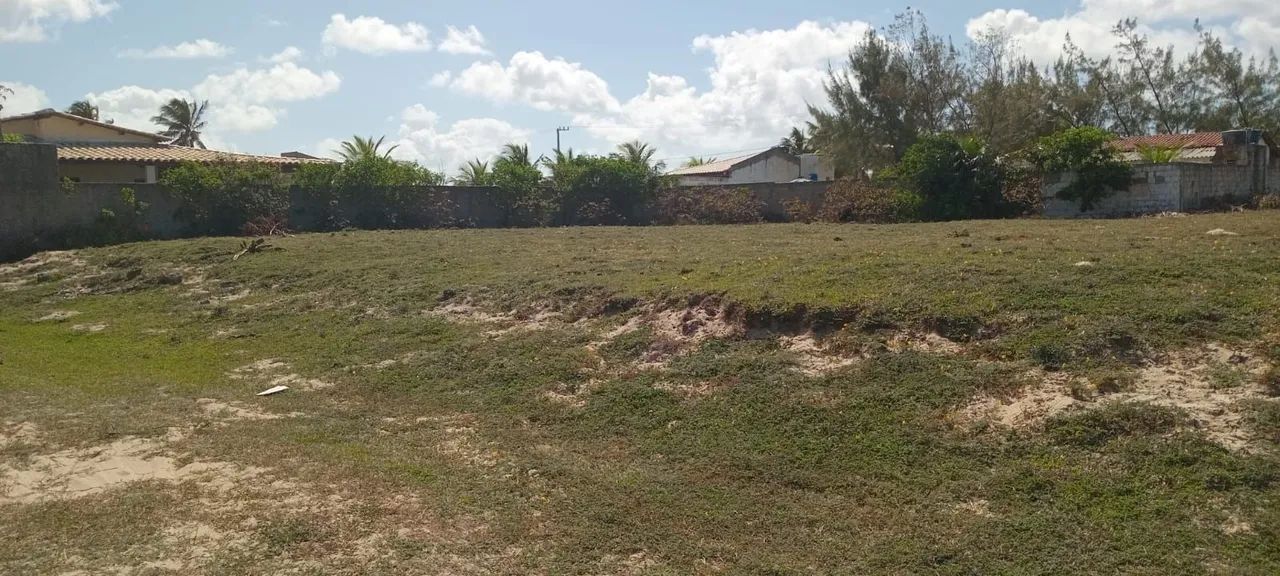 Vende se ótimo terreno 100mts da praia - Abaís - Foto 2