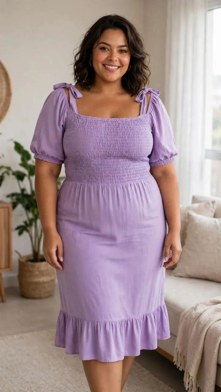 Vestido com lastex no busto  - Foto 2