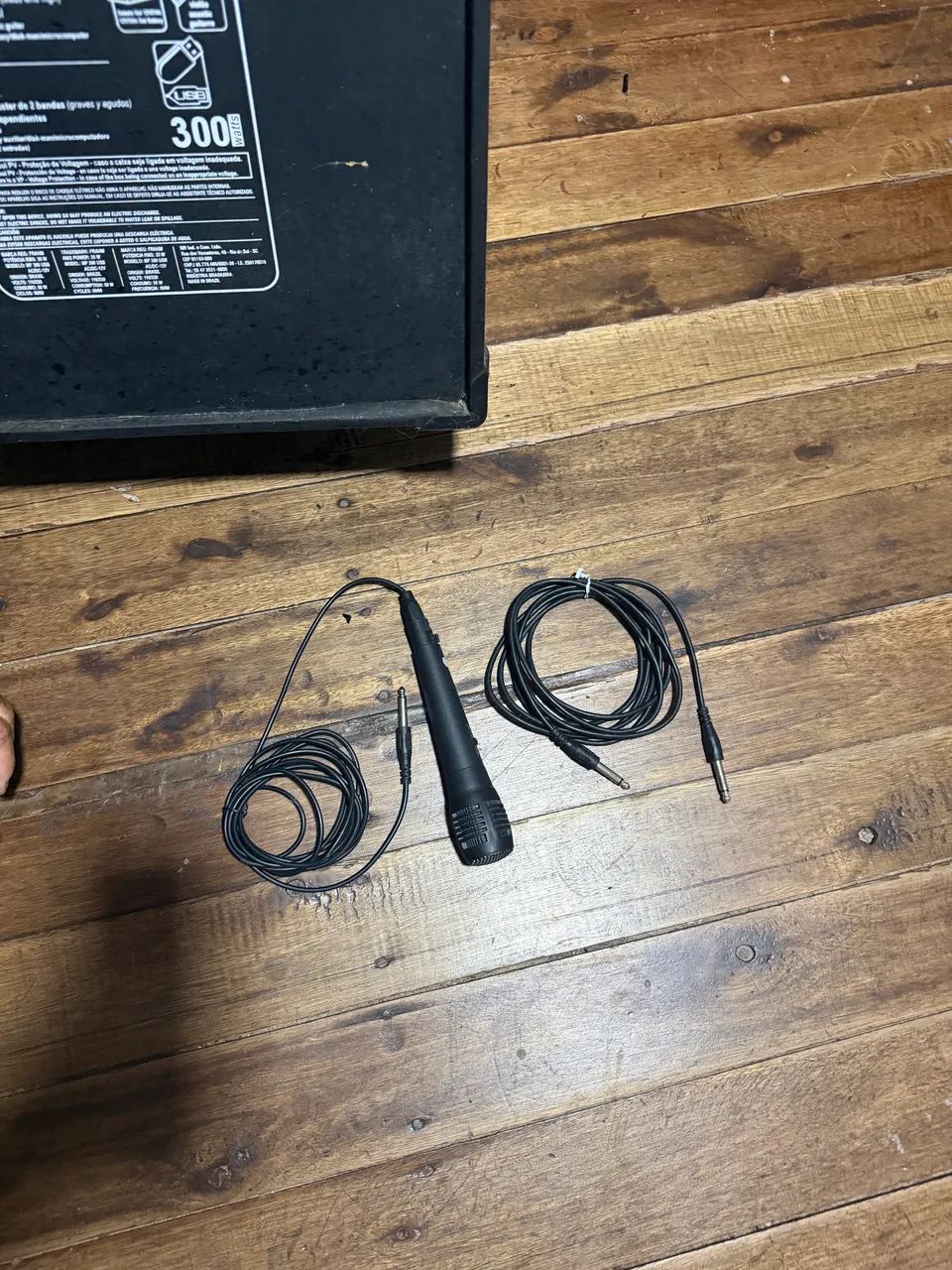 Caixa de som violão e guitarra  - Foto 3