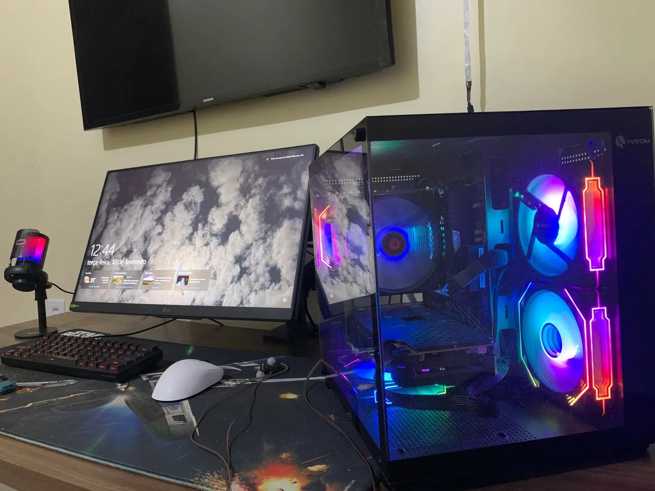 Computador Gamer - Foto 3