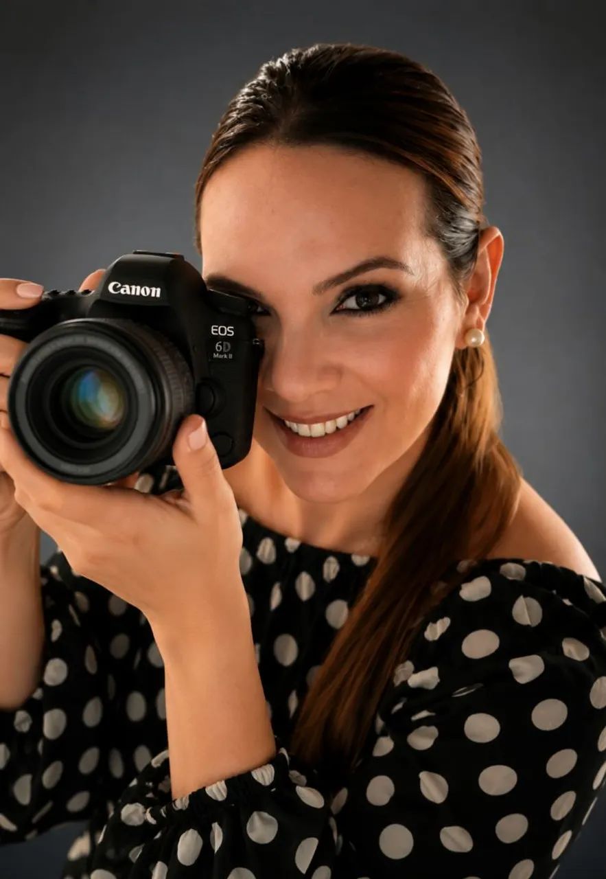 Fotógrafa Rebecca Torquato 