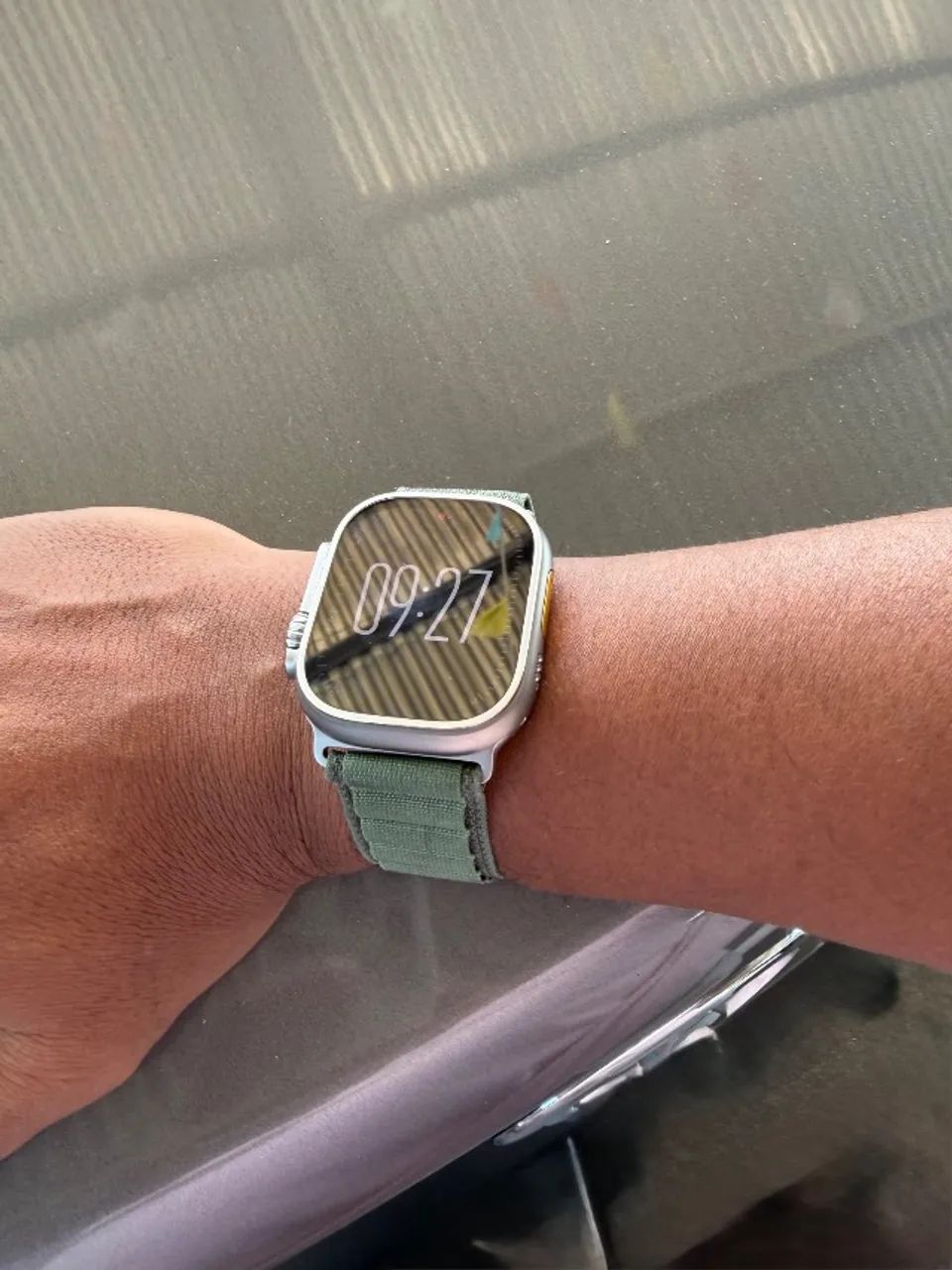 Apple Watch Ultra 