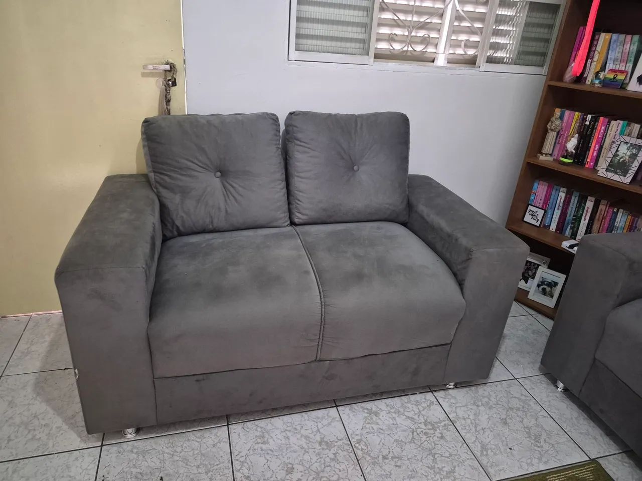 Vende-se um jogo de sofá 