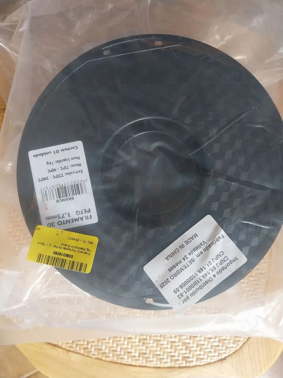 Filamento para impressora 3d - Foto 6