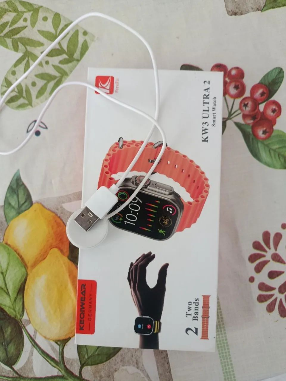 Smart relógio digital  - Foto 2