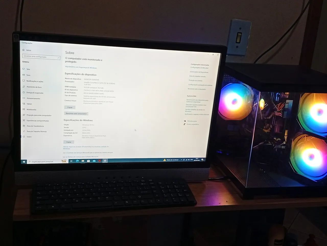 computador para estudo com - Foto 2