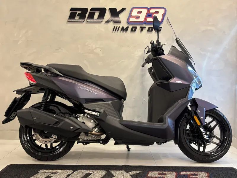 Dafra Joyride 300 Abs 2026