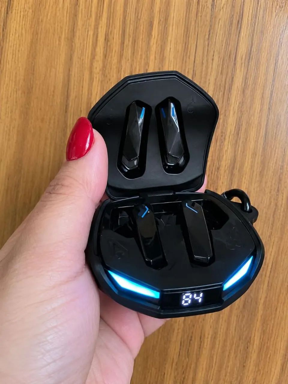 Fone Bluetooth 5.4 ThinkPlus TWS Earbuds XT 53 , 2° geração do GM2 Pro  - Foto 3
