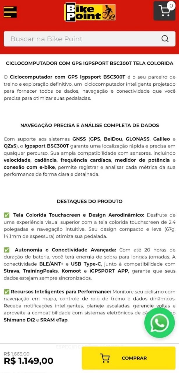 GPS bicicleta - Foto 4