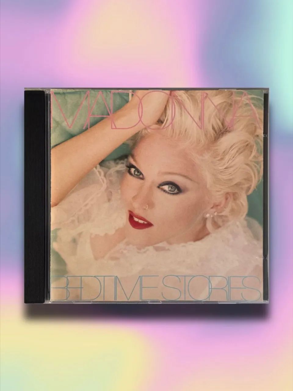 Madonna Bedtime Stories Importado
