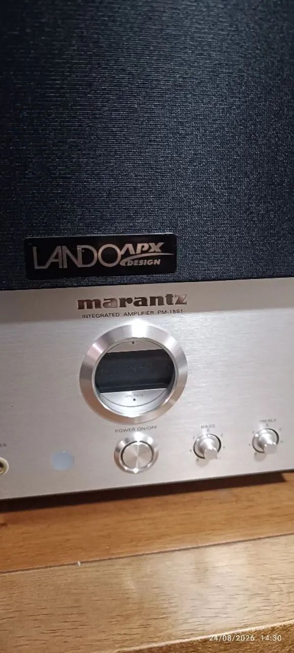Caixa Central Lando APX Hi end - Foto 3