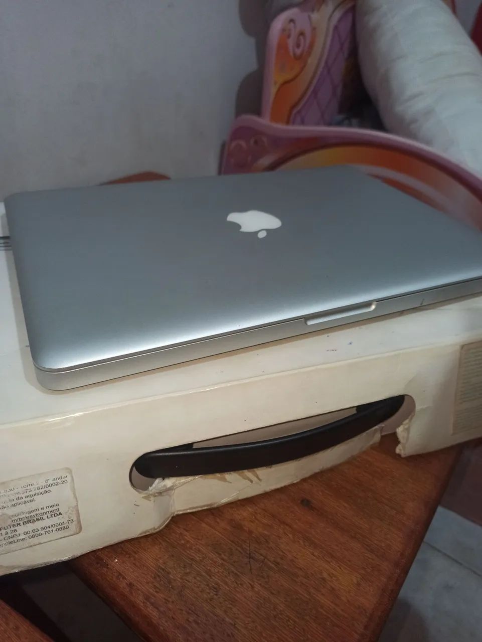 MacBook Pro  - Excelente estado + Caixa e carregador originais - Foto 5