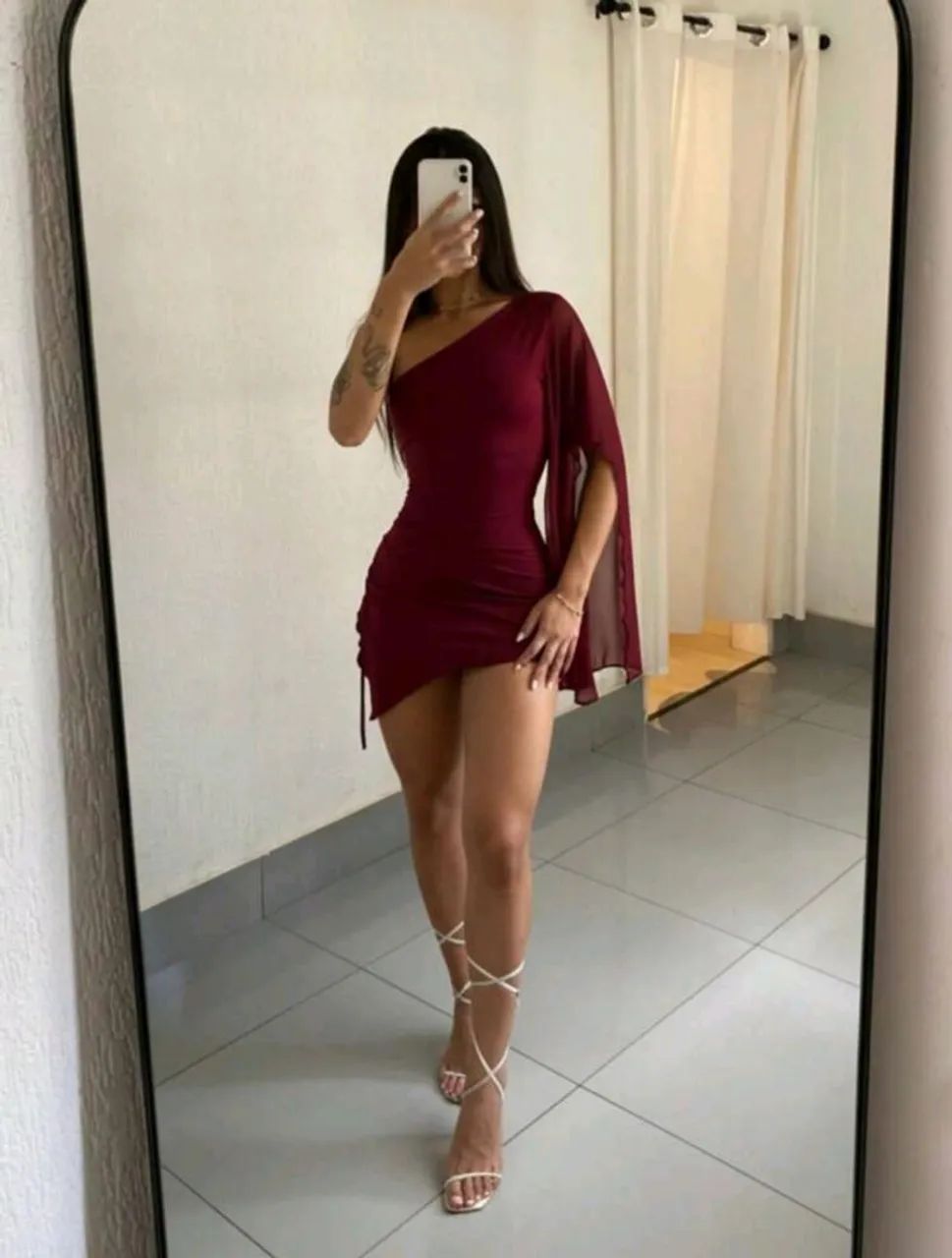 Vestido estilosos