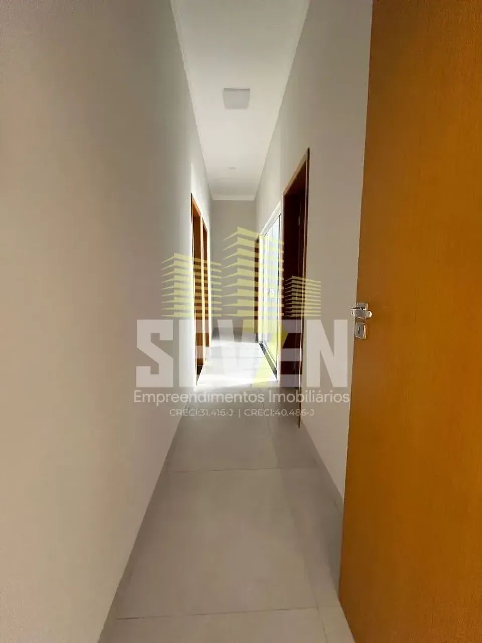 Casa com 3 Quartos na Vila Coralina Bauru  Nova e com Churrasqueira - Foto 5