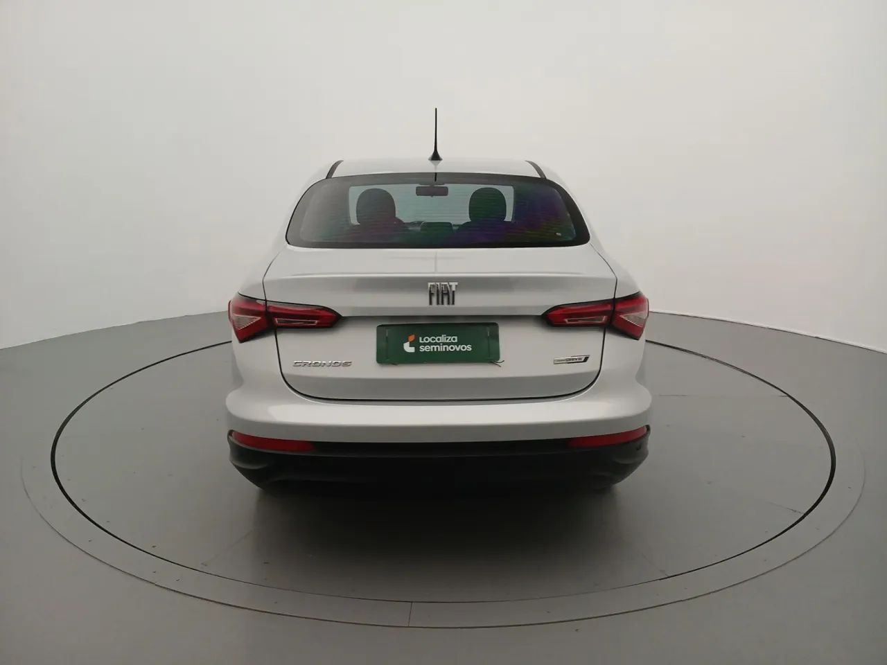 Fiat Cronos Drive 1.0 6V 2025 - Foto 4