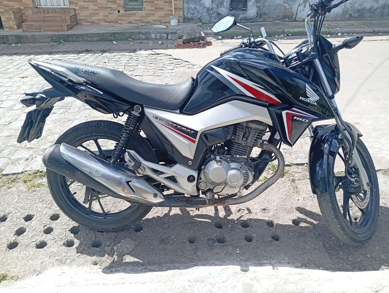 Honda Titan 160 - Foto 2