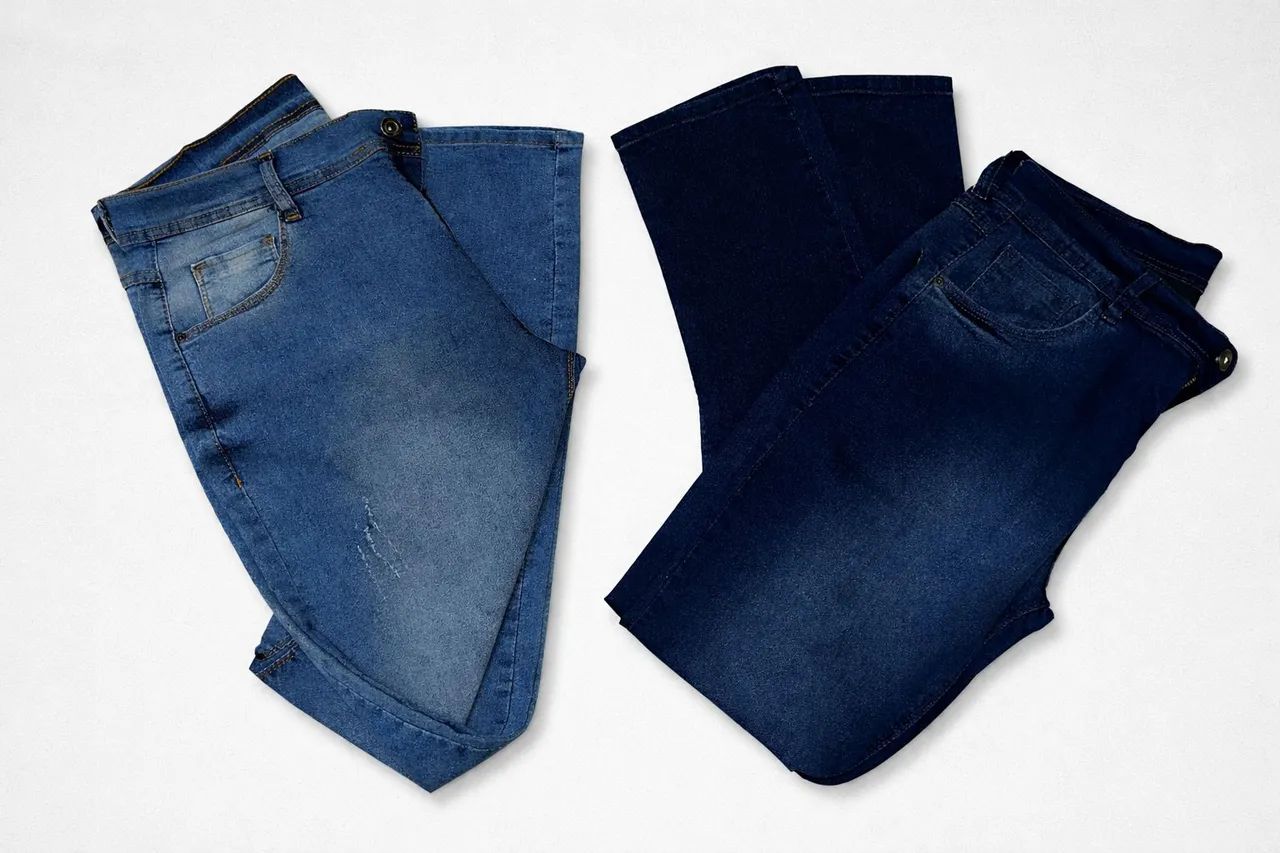 Calça Jeans nova - Foto 2