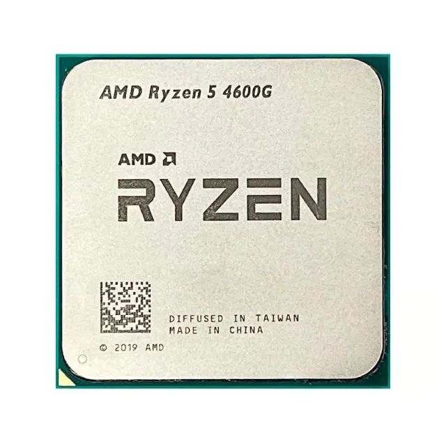 Processador AMD Ryzen 5 4600G AM4