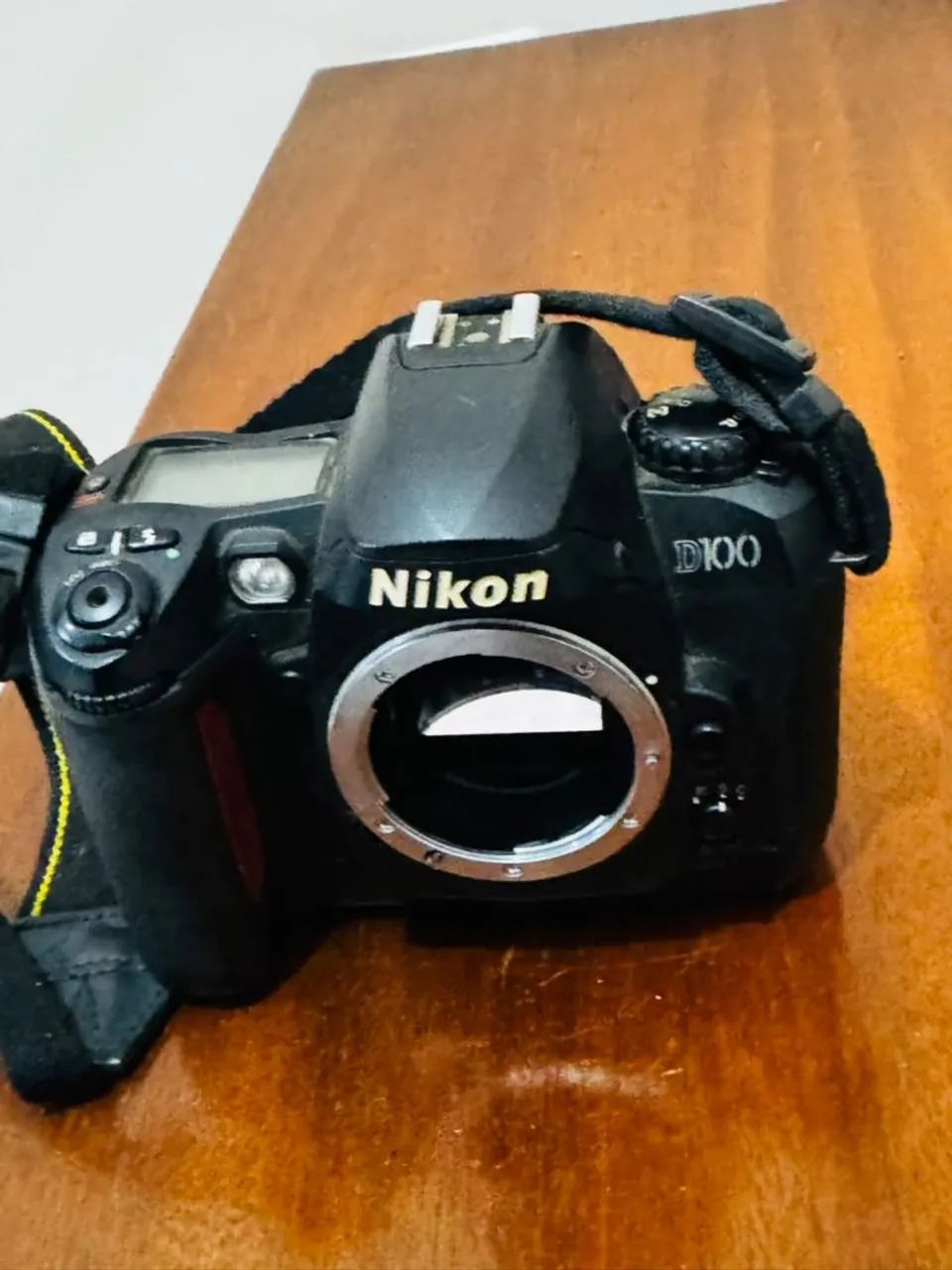 câmera Nikon  - Foto 2