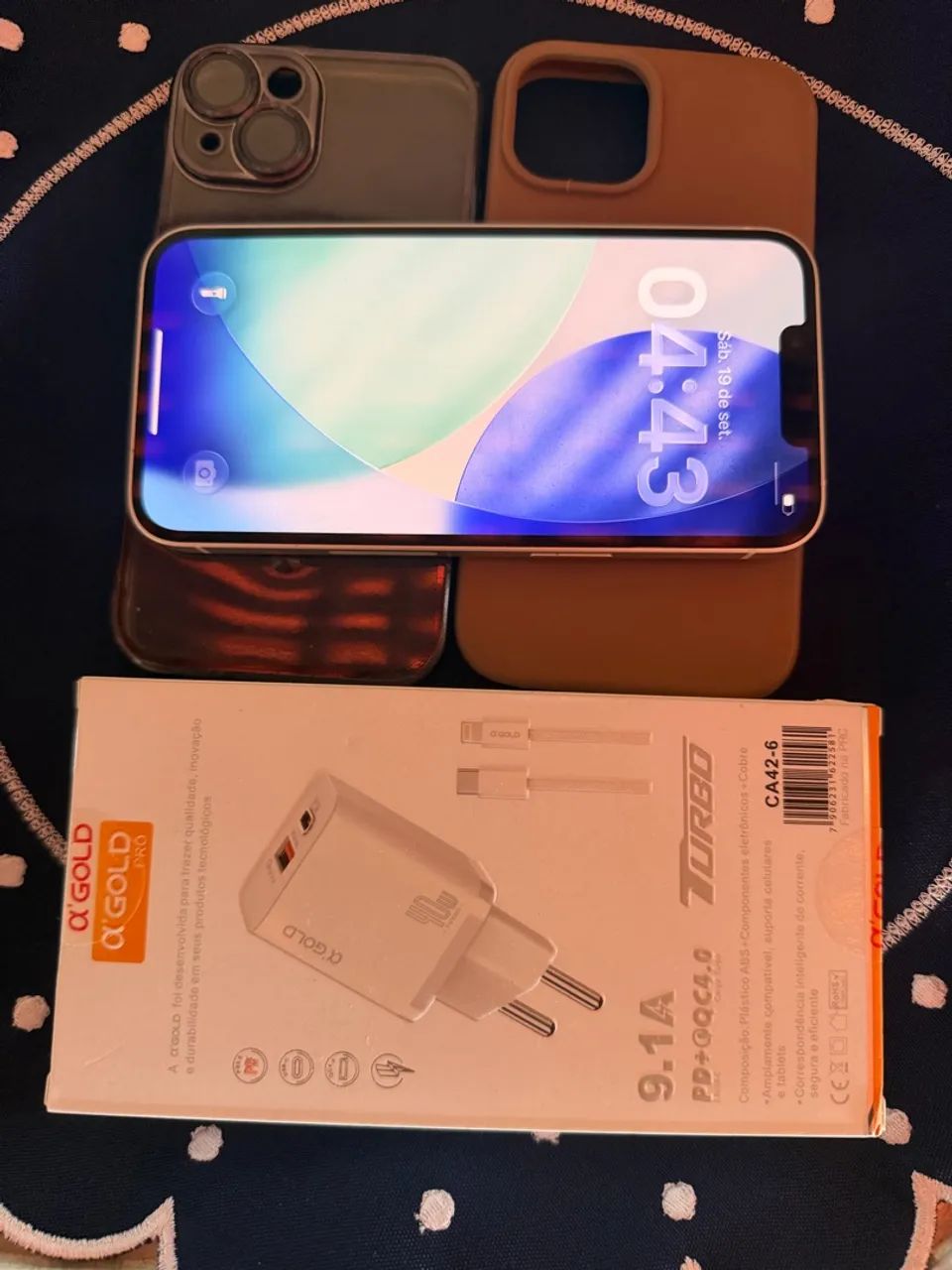 IPHONE 14 - 128gb - Foto 2
