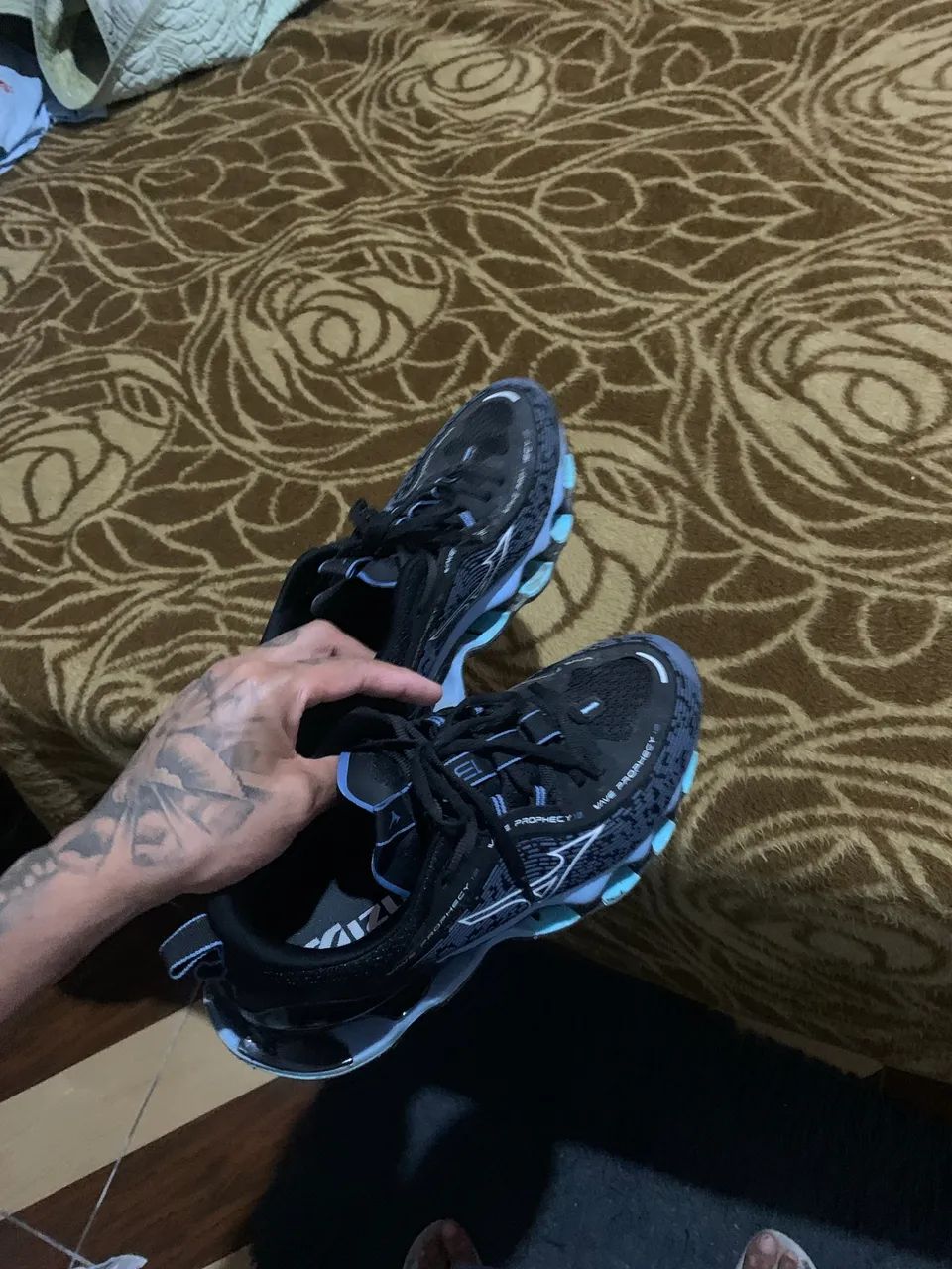 Mizuno pro 13 original ! - Foto 2