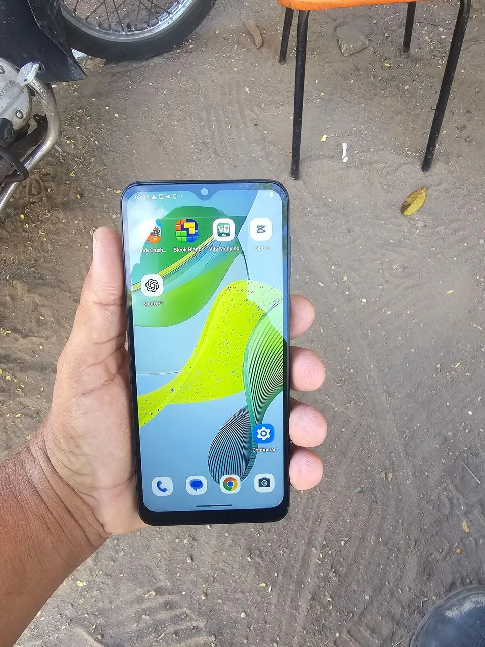 Moto e13