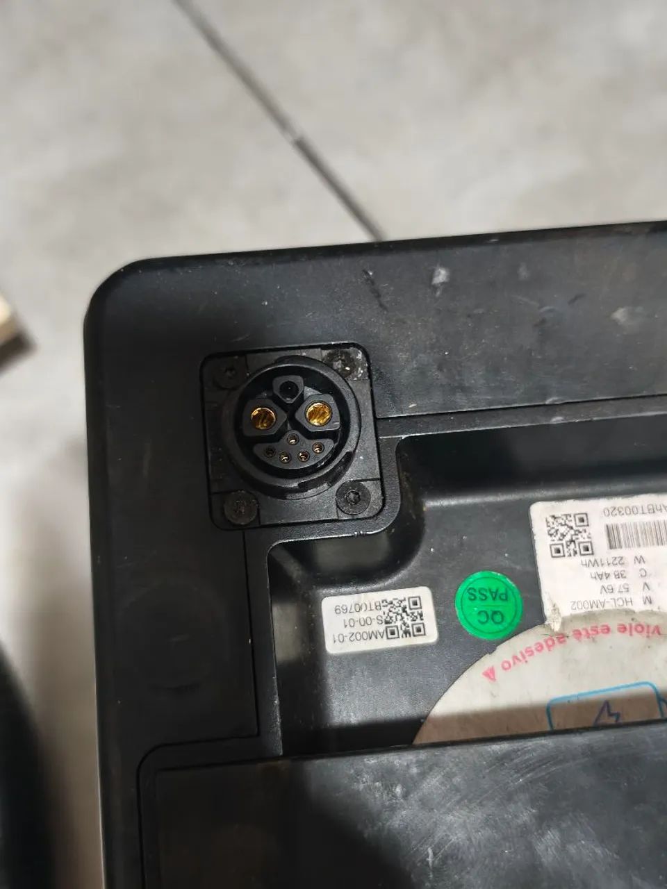 Bateria ev1 sport 2023 - Foto 4